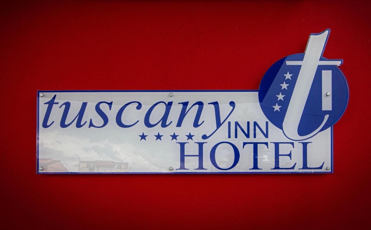 Tuscany Inn Montecatini Terme Exteriör bild